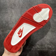 Tênis Air Jordan 4 Retrô OG SP Nigel Sylvester Brick by Brick